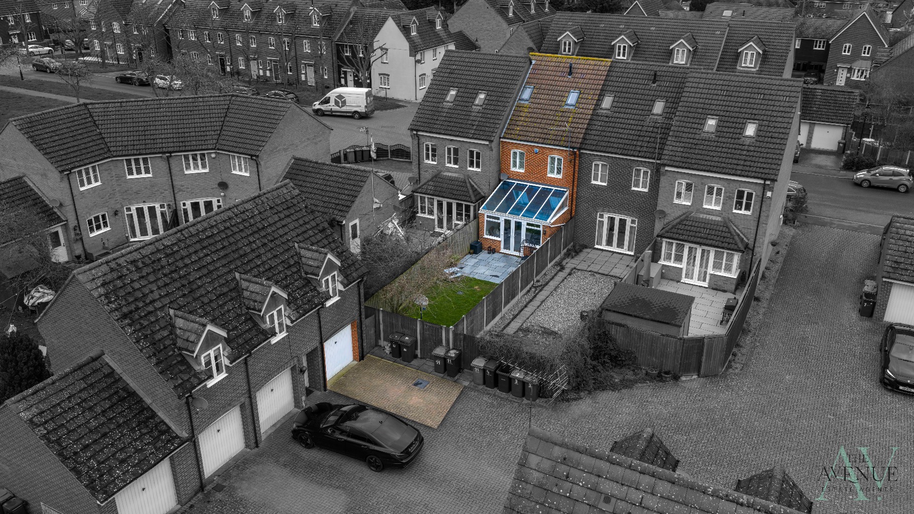 3 bed terraced house for sale in Wingfield Drive, Orsett 15