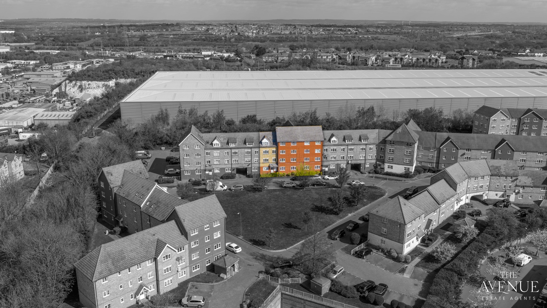 1 bed flat for sale in Kendal, Purfleet  - Property Image 1