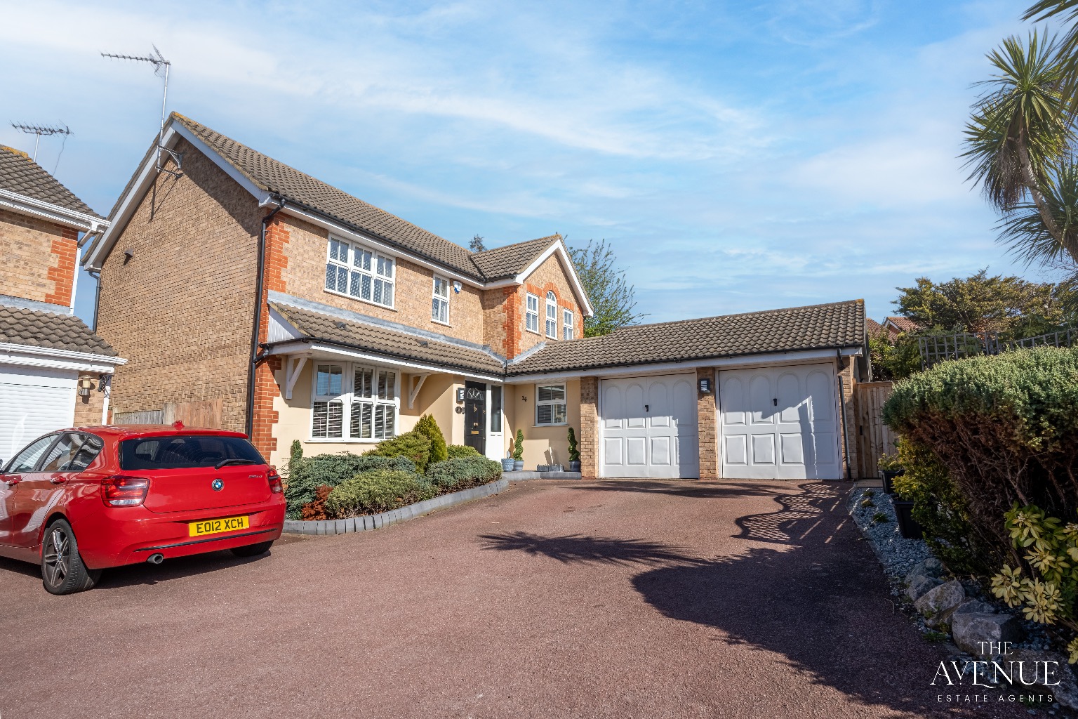 4 bed detached house for sale in Drake Road, Chafford Hundred 22