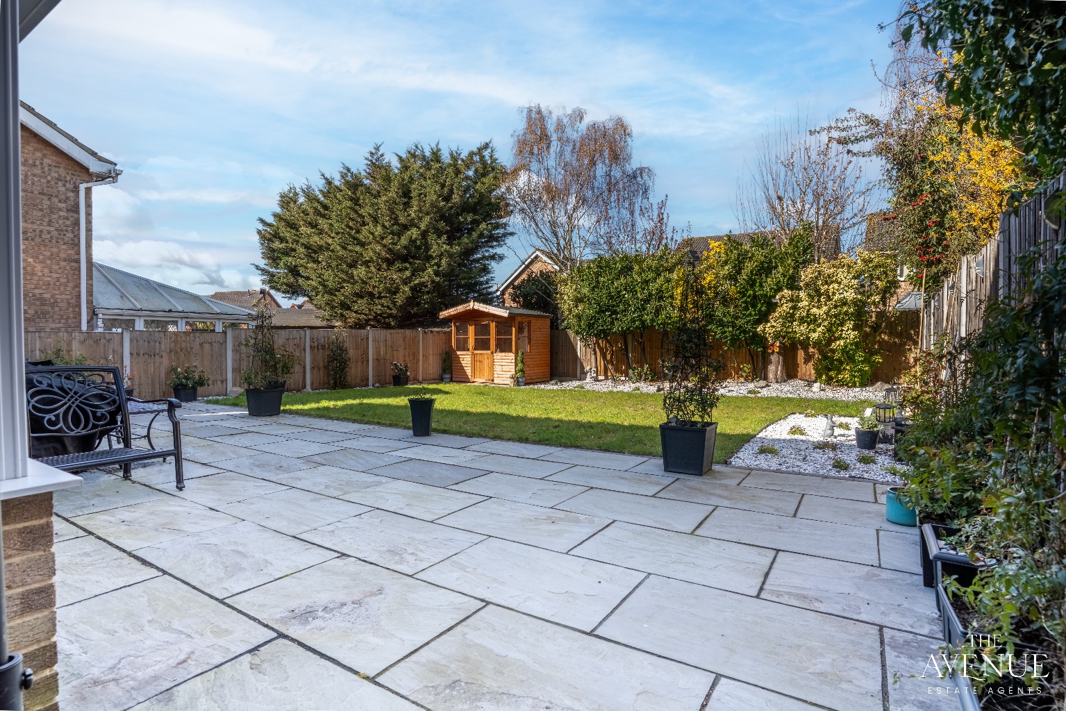 4 bed detached house for sale in Drake Road, Chafford Hundred 19