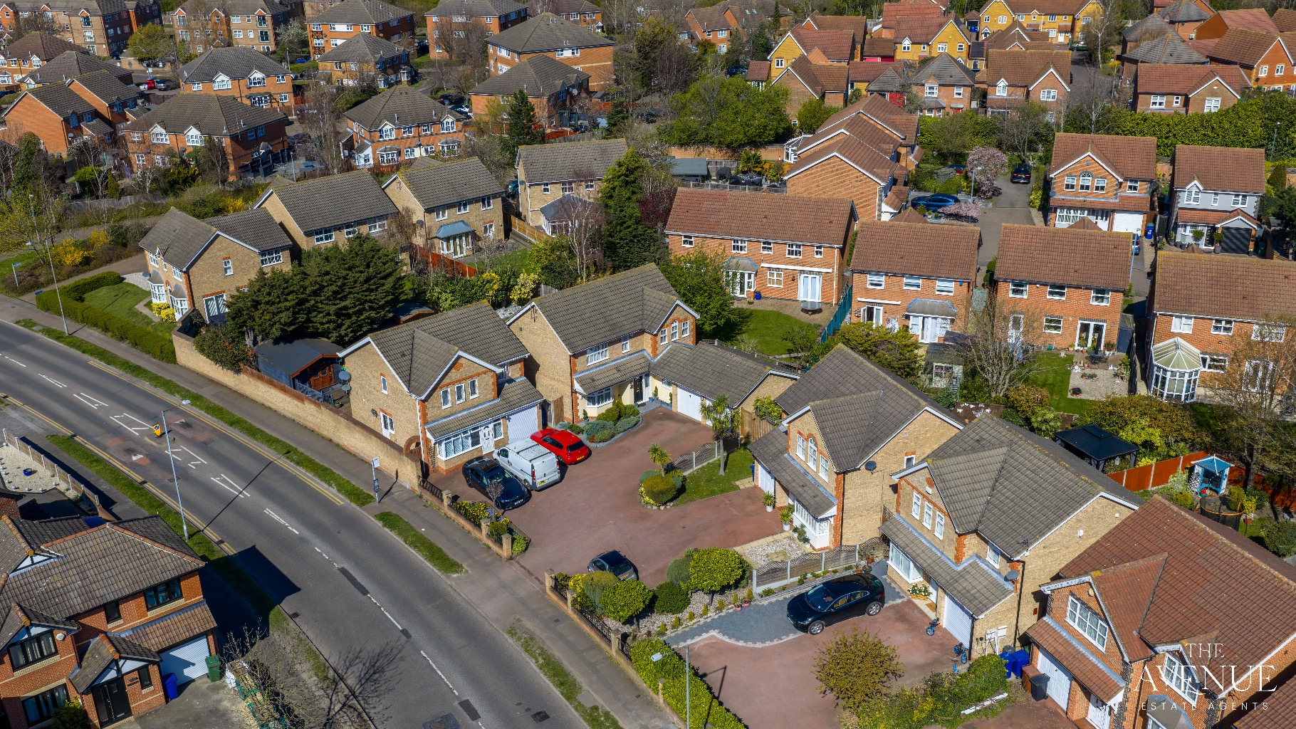 4 bed detached house for sale in Drake Road, Chafford Hundred 21