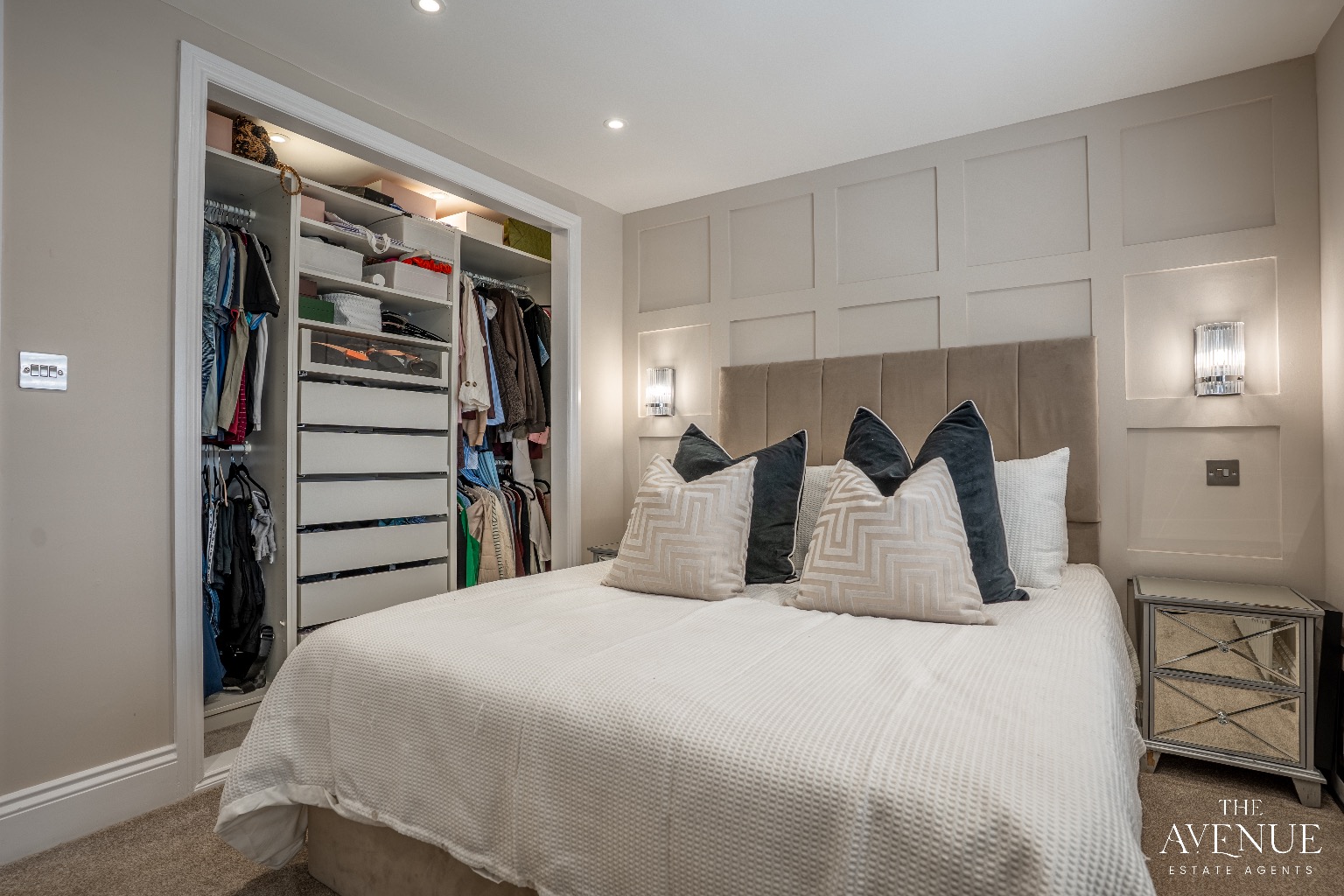 4 bed chalet for sale in Grangewood Avenue, Woodside  - Property Image 10