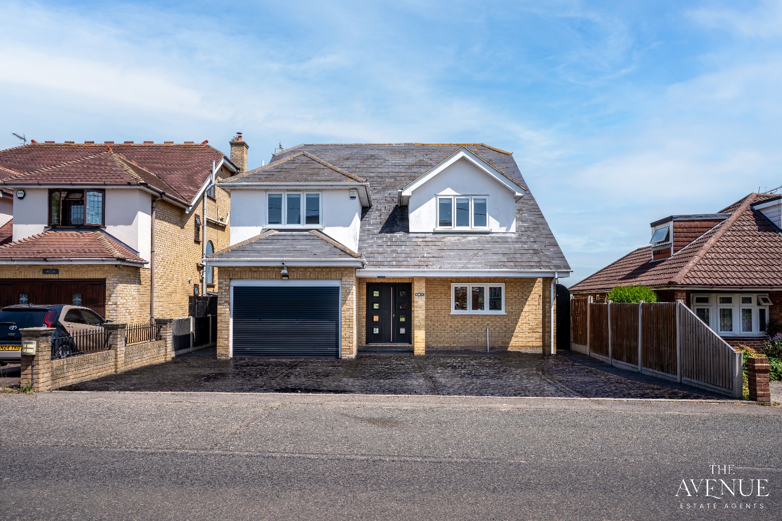 5 bed detached house for sale in High Road, Fobbing, Stanford-le-hope  - Property Image 1
