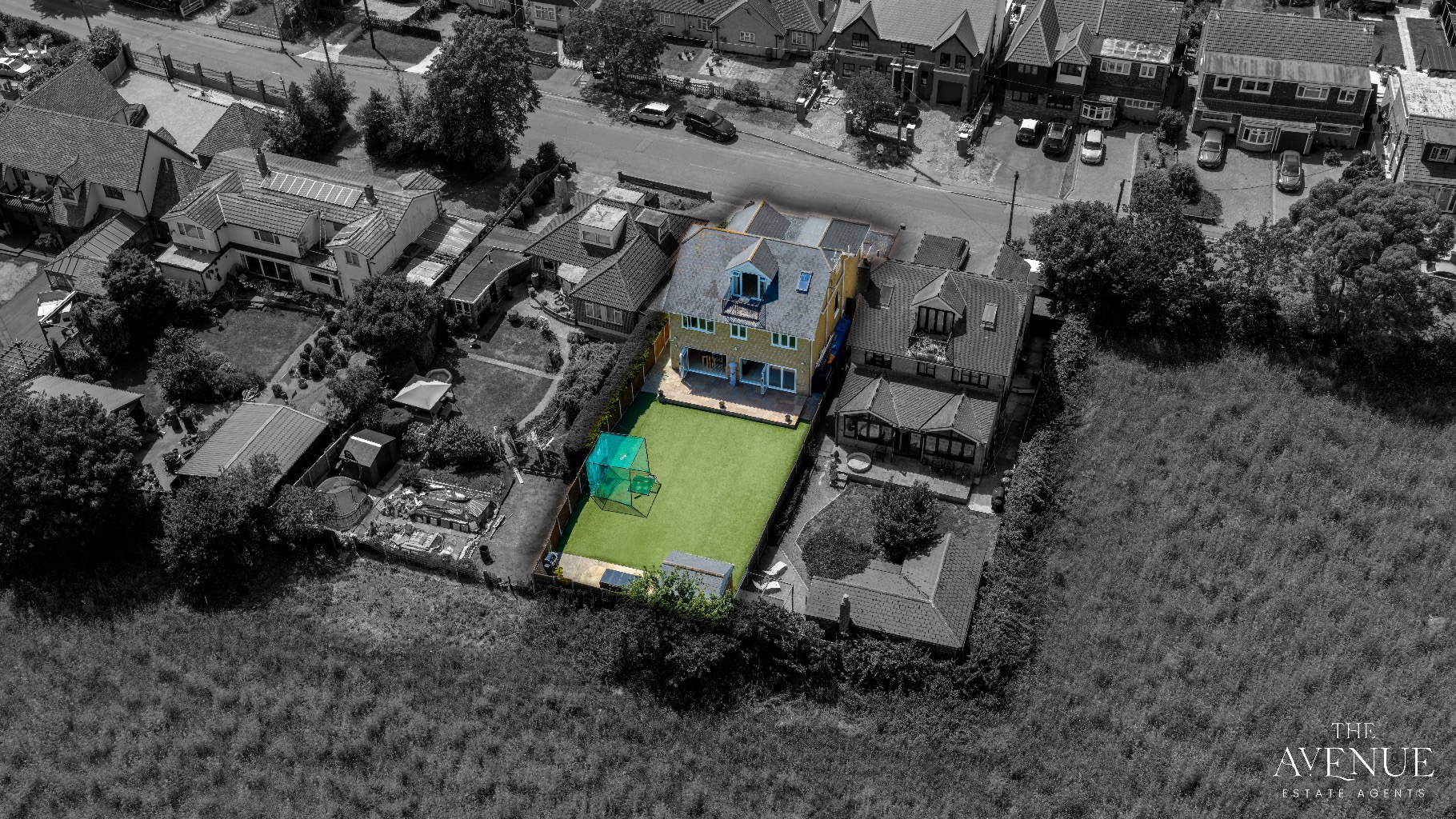 5 bed detached house for sale in High Road, Fobbing, Stanford-le-hope 21