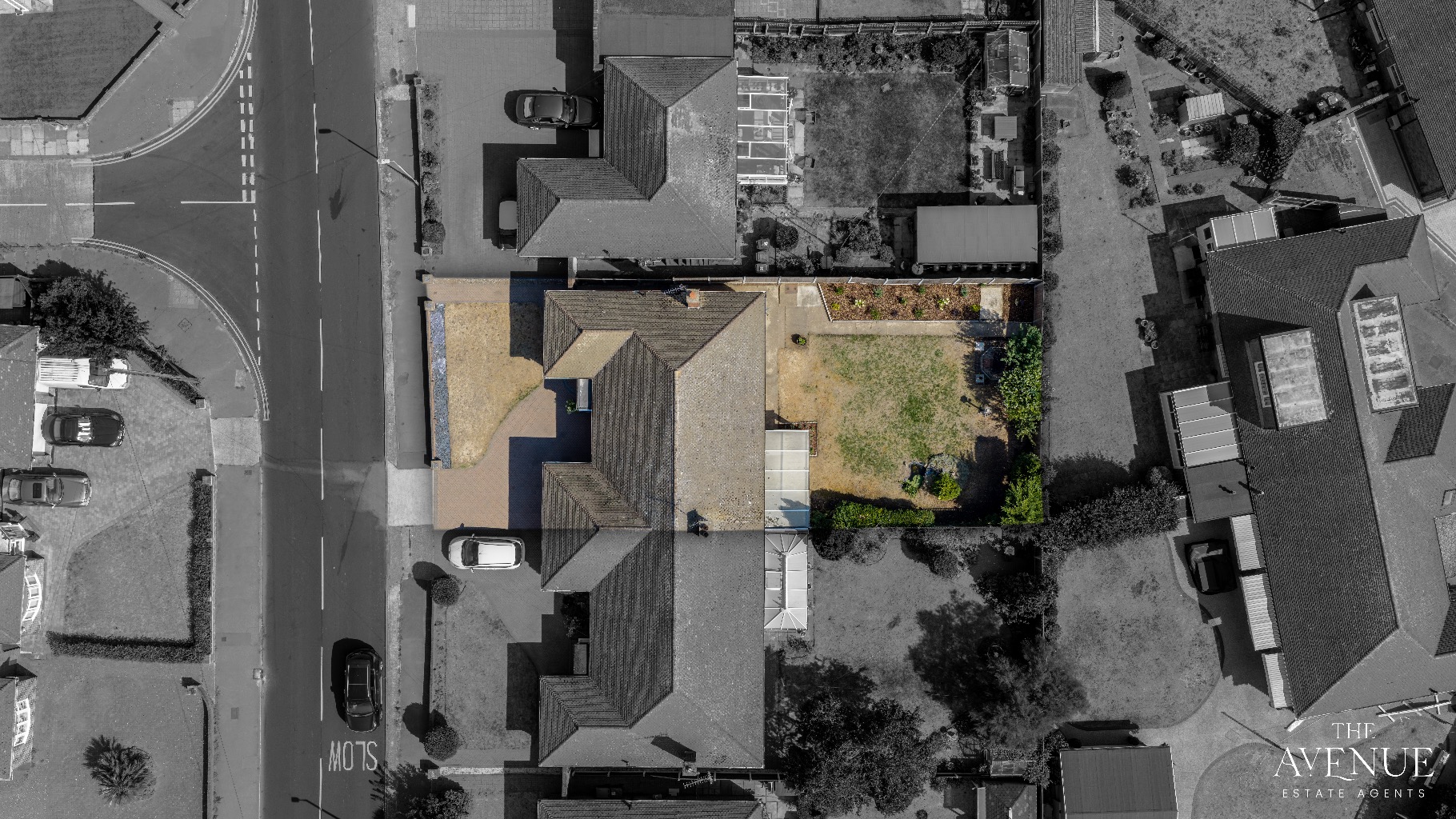 2 bed semi-detached bungalow for sale in Heath Road, Orsett Heath  - Property Image 14