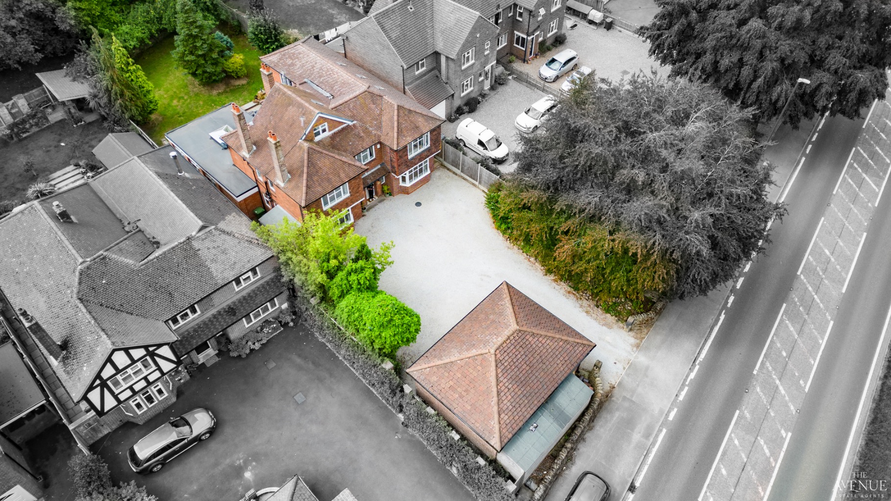 6 bed detached house for sale in (GUIDE PRICE £875,000) Burley Hill, Allestree, Derby, DE22 22