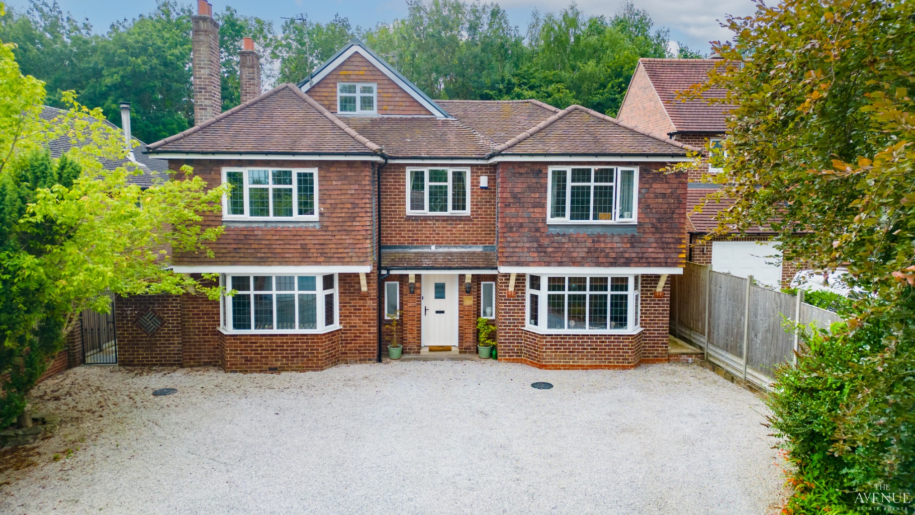 6 bed detached house for sale in (GUIDE PRICE £875,000) Burley Hill, Allestree, Derby, DE22  - Property Image 1