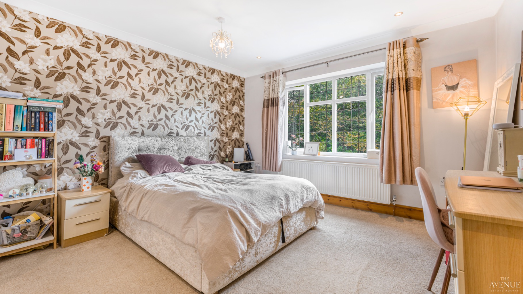 6 bed detached house for sale in (GUIDE PRICE £875,000) Burley Hill, Allestree, Derby, DE22 14