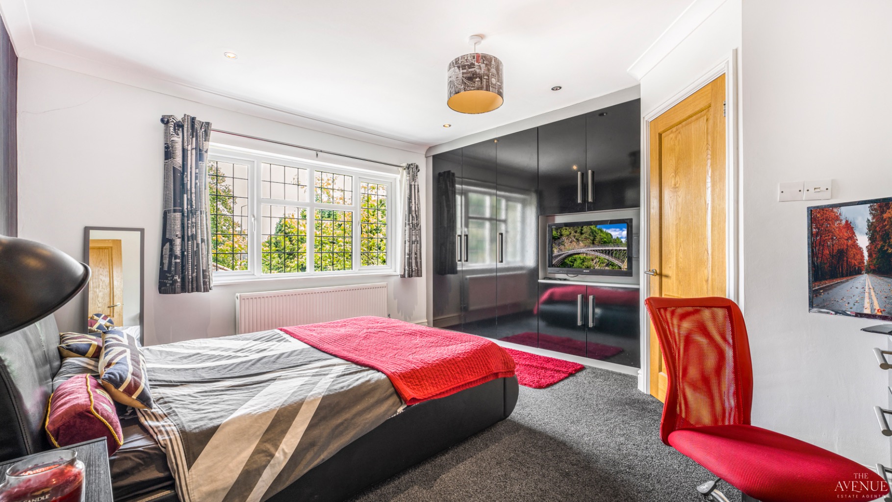 6 bed detached house for sale in (GUIDE PRICE £875,000) Burley Hill, Allestree, Derby, DE22 15
