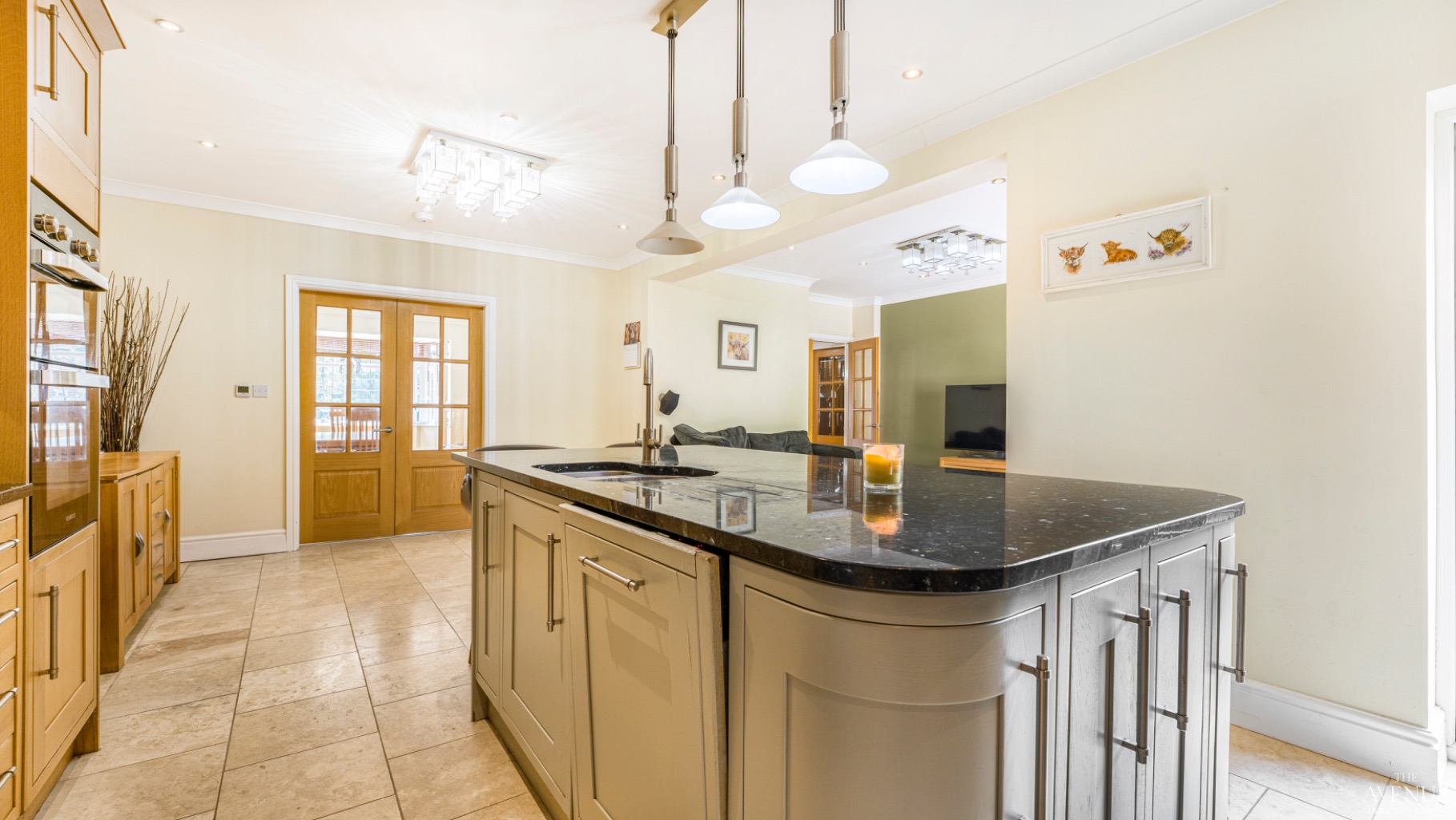 6 bed detached house for sale in (GUIDE PRICE £875,000) Burley Hill, Allestree, Derby, DE22 3