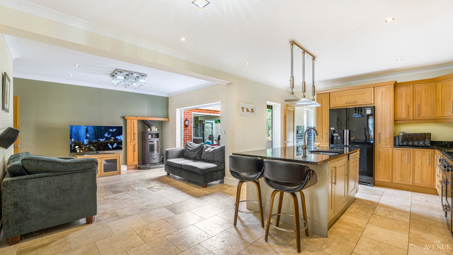 6 bed detached house for sale in (GUIDE PRICE £875,000) Burley Hill, Allestree, Derby, DE22 2