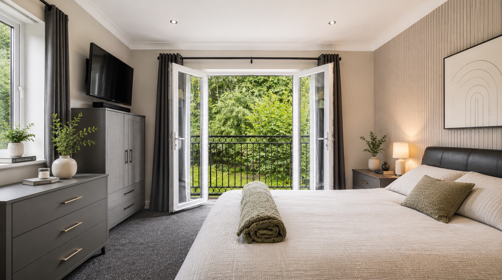 6 bed detached house for sale in (GUIDE PRICE £875,000) Burley Hill, Allestree, Derby, DE22 8