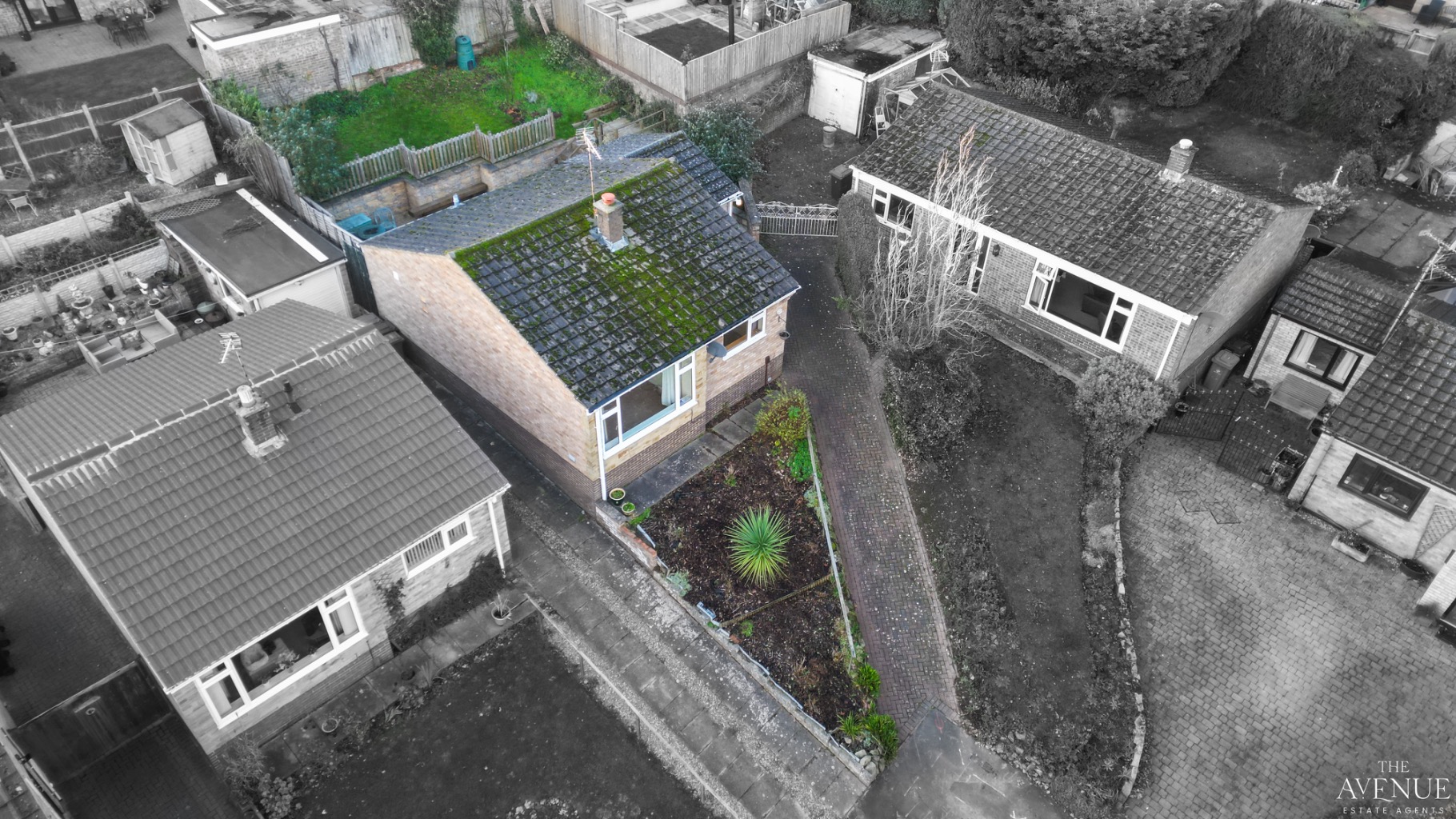 2 bed detached bungalow for sale in St. Hughes Close, Darley Abbey, Derby, Derbyshire, DE22 1FJ 11