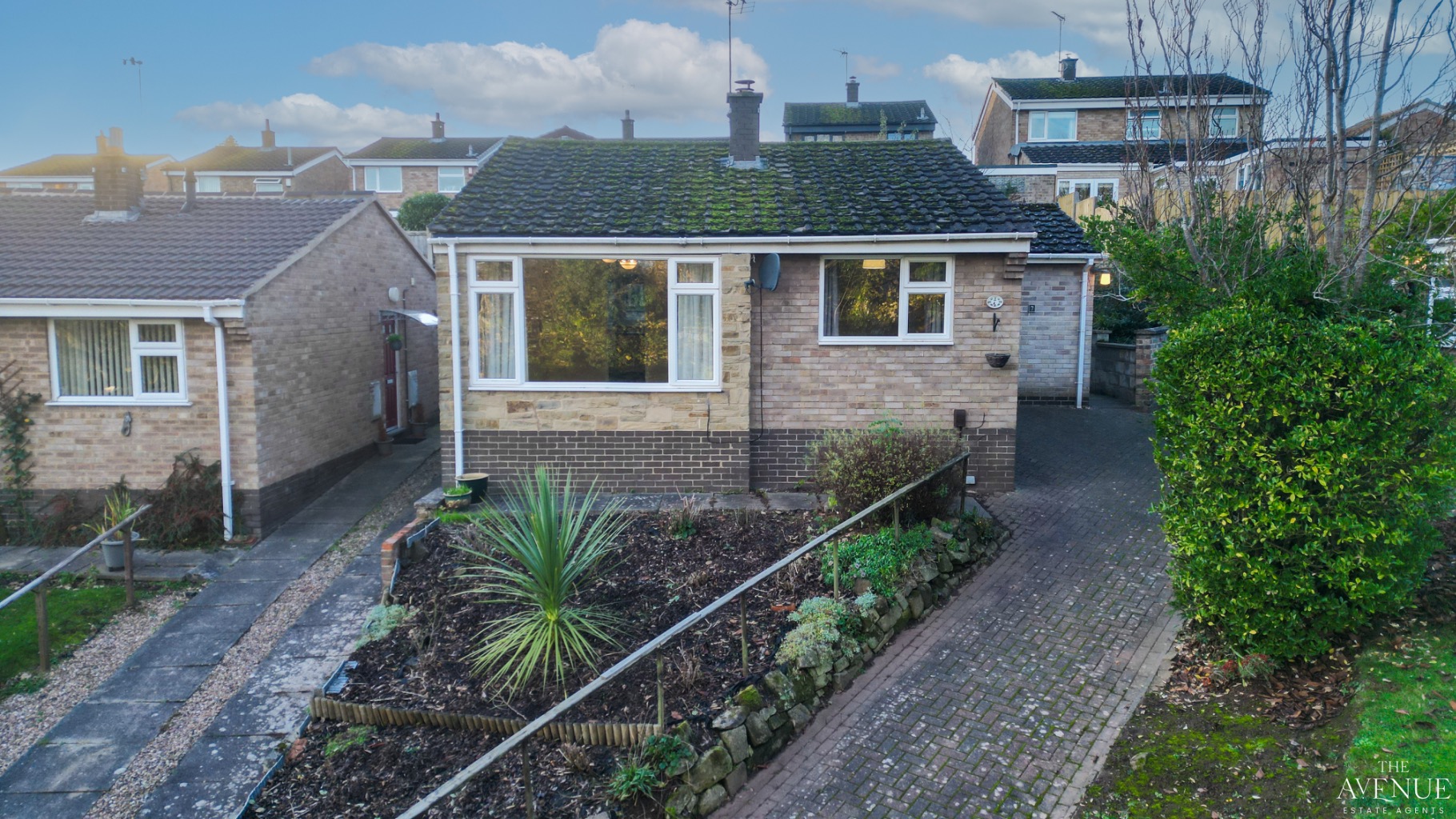 2 bed detached bungalow for sale in St. Hughes Close, Darley Abbey, Derby, Derbyshire, DE22 1FJ 10