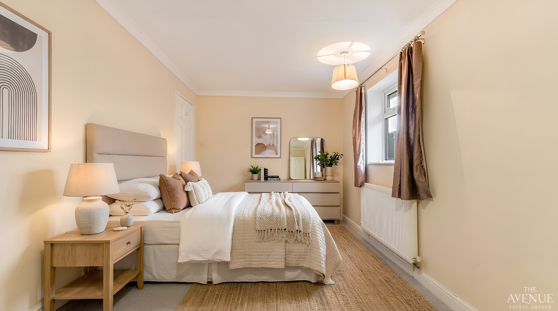 2 bed detached bungalow for sale in St. Hughes Close, Darley Abbey, Derby, Derbyshire, DE22 1FJ 4