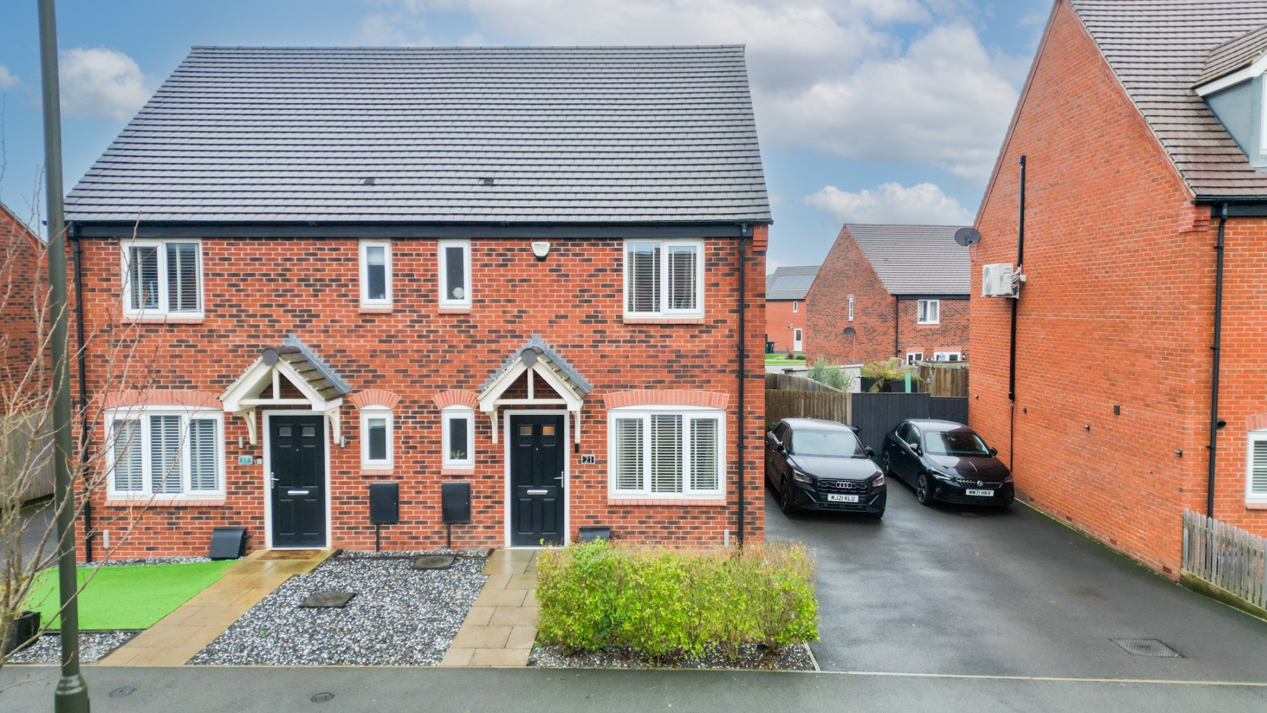 3 bed semi-detached house for sale in Bowes Road, Boulton Moor, Derby, DE24 5BZ - Property Image 37