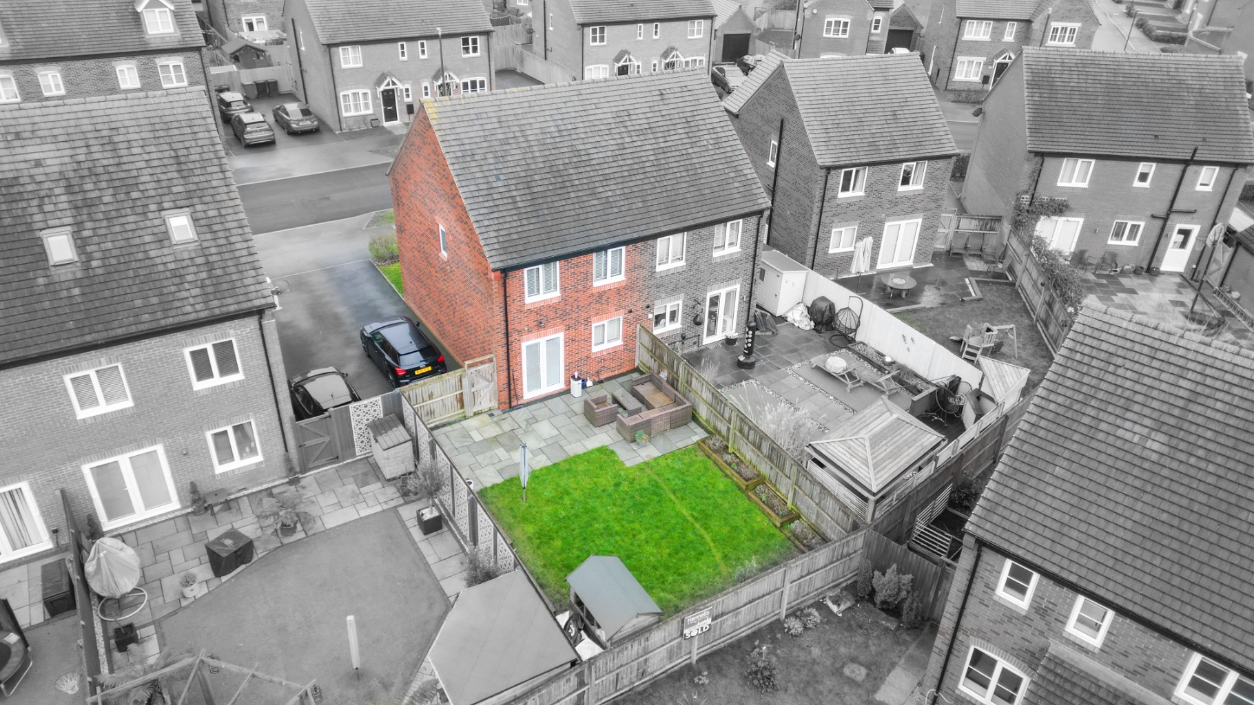 3 bed semi-detached house for sale in Bowes Road, Boulton Moor, Derby, DE24 5BZ 35