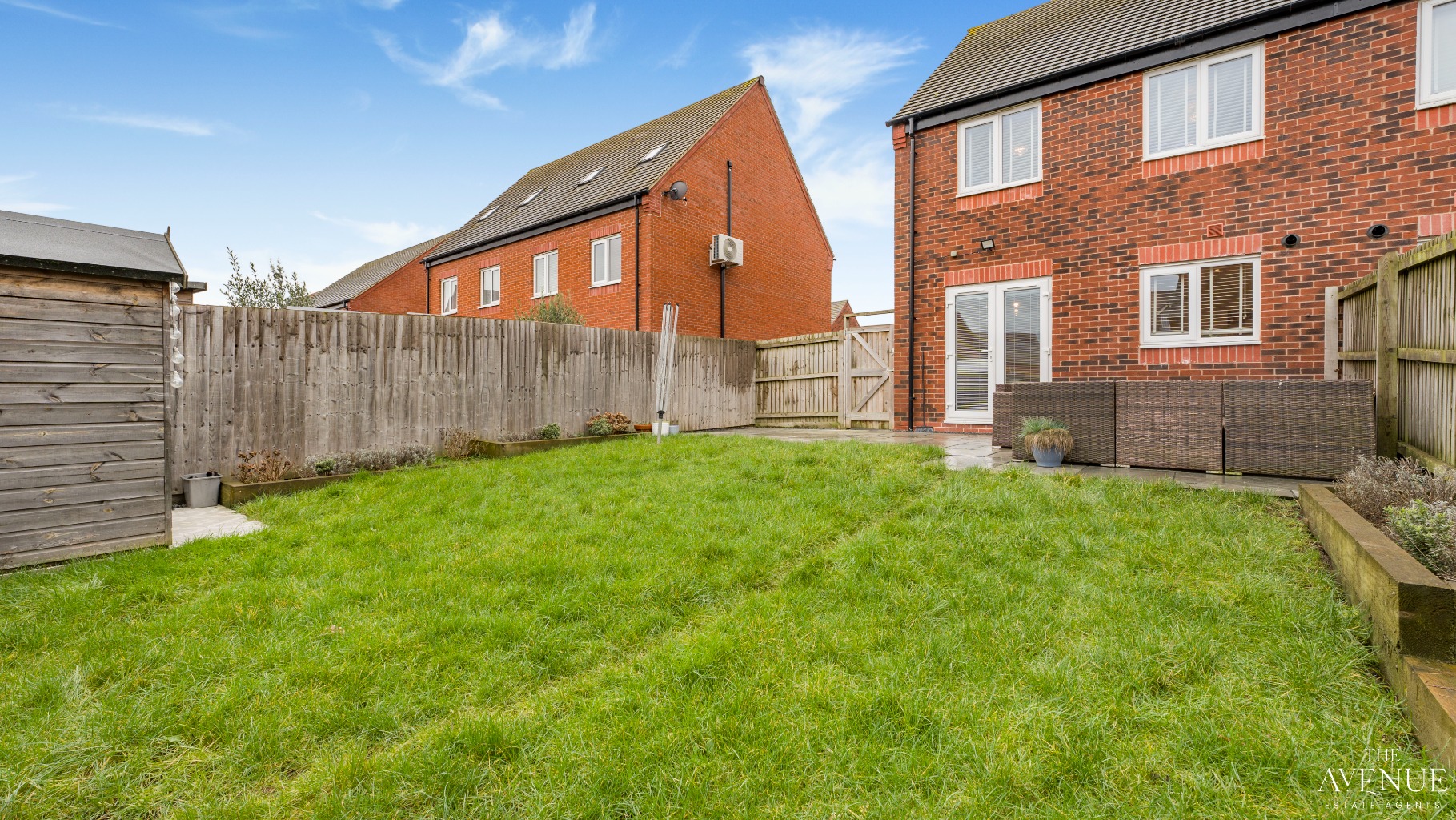 3 bed semi-detached house for sale in Bowes Road, Boulton Moor, Derby, DE24 5BZ - Property Image 32