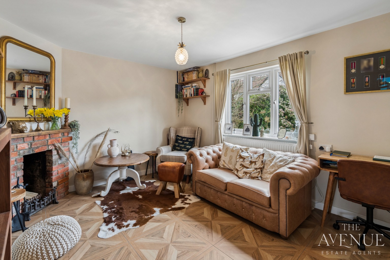 4 bed semi-detached house for sale in Cross Road, Cholsey, Oxfordshire, OX10  - Property Image 9