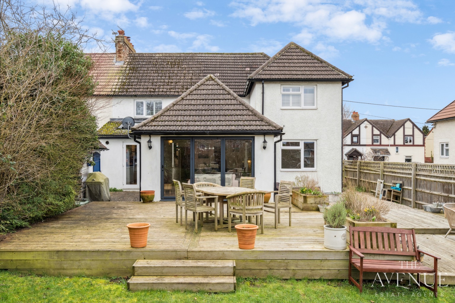 4 bed semi-detached house for sale in Cross Road, Cholsey, Oxfordshire, OX10 13