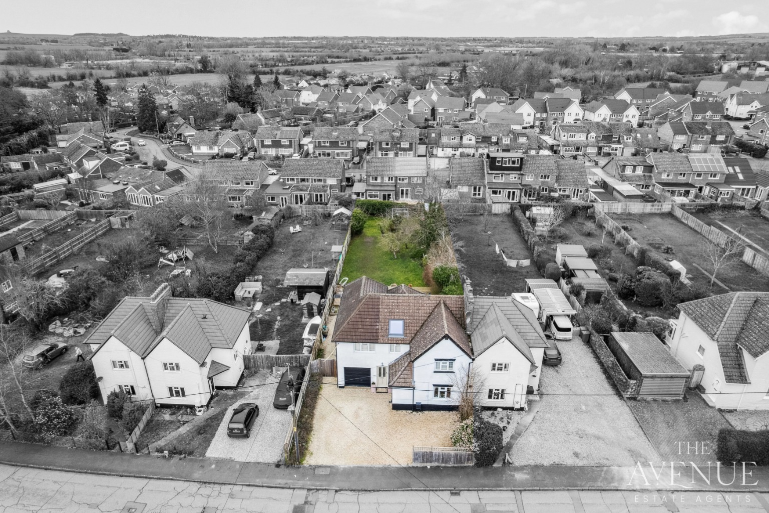 4 bed semi-detached house for sale in Cross Road, Cholsey, Oxfordshire, OX10  - Property Image 12