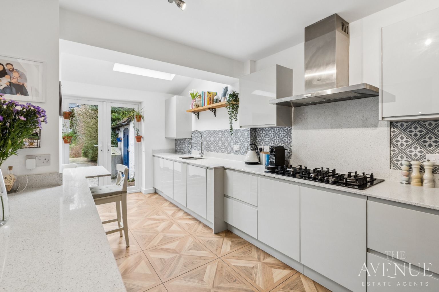 4 bed semi-detached house for sale in Cross Road, Cholsey, Oxfordshire, OX10 3