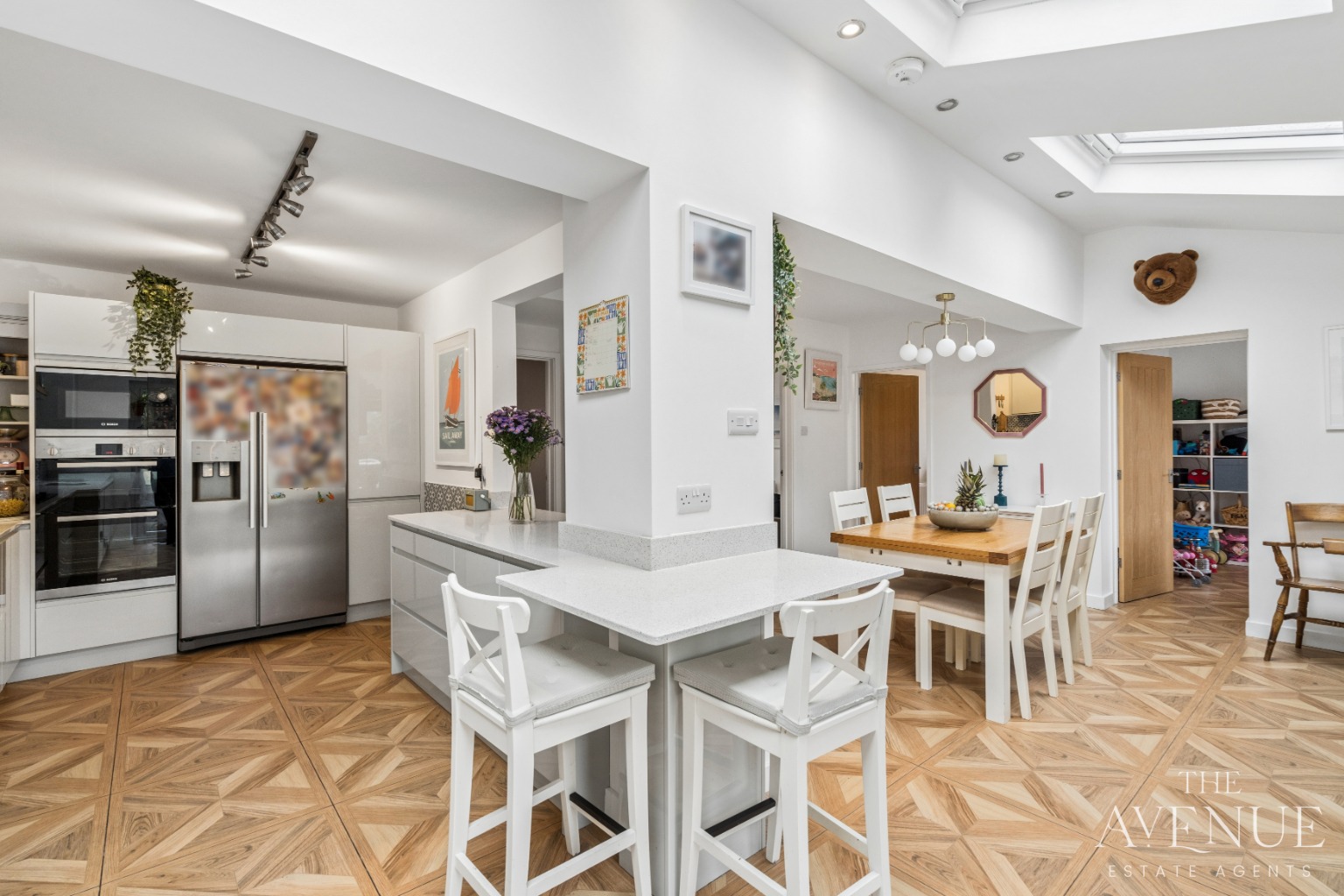 4 bed semi-detached house for sale in Cross Road, Cholsey, Oxfordshire, OX10 5