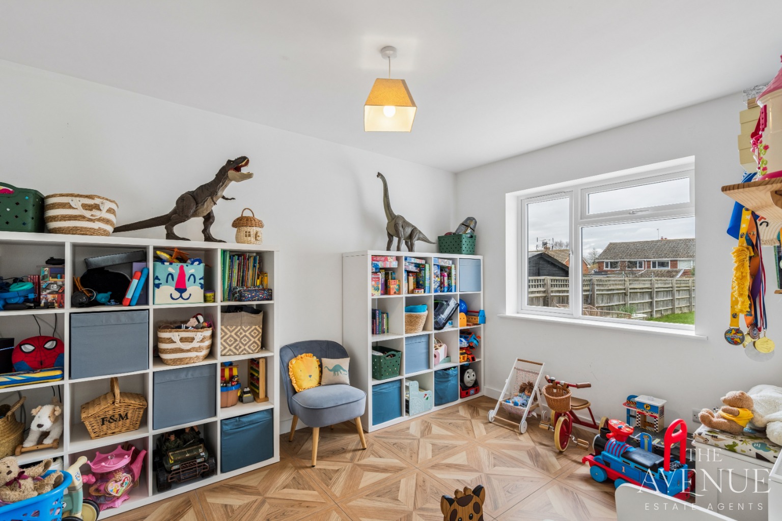 4 bed semi-detached house for sale in Cross Road, Cholsey, Oxfordshire, OX10  - Property Image 8