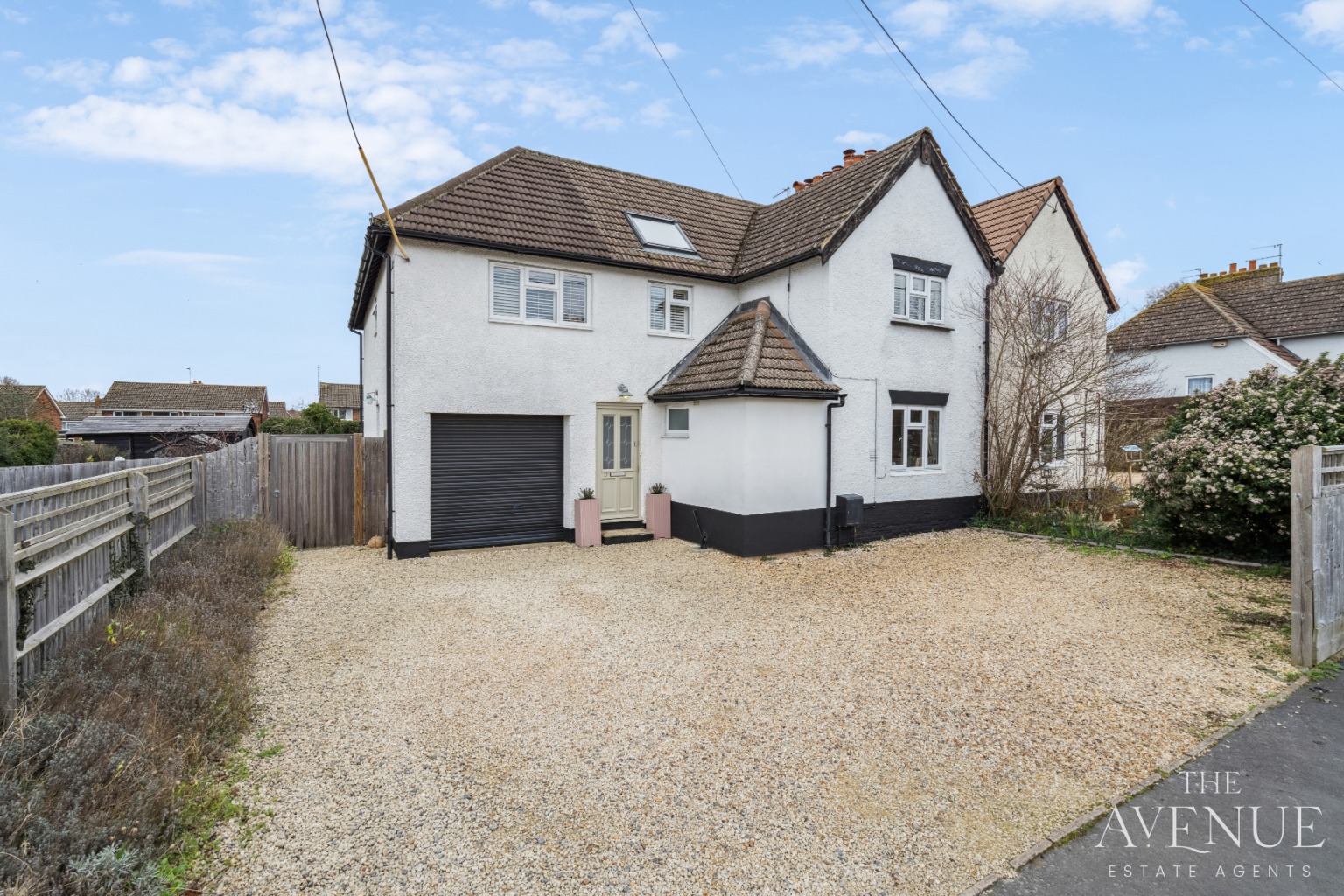 4 bed semi-detached house for sale in Cross Road, Cholsey, Oxfordshire, OX10 - Property Image 1