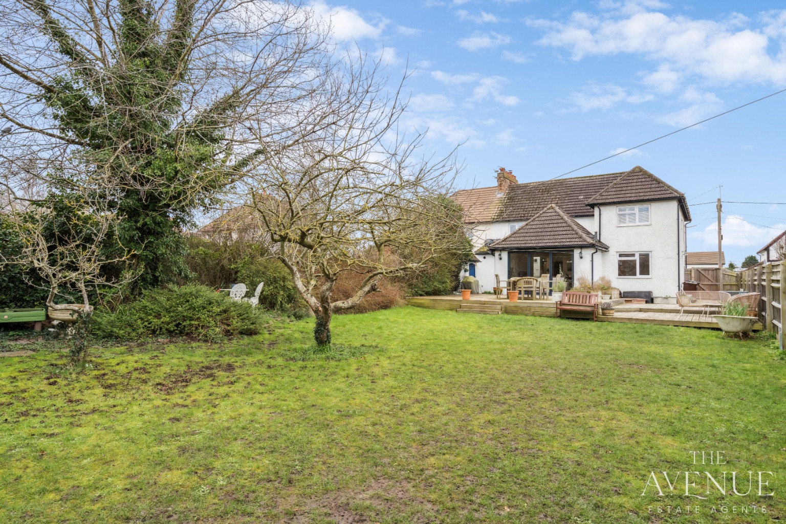 4 bed semi-detached house for sale in Cross Road, Cholsey, Oxfordshire, OX10 2