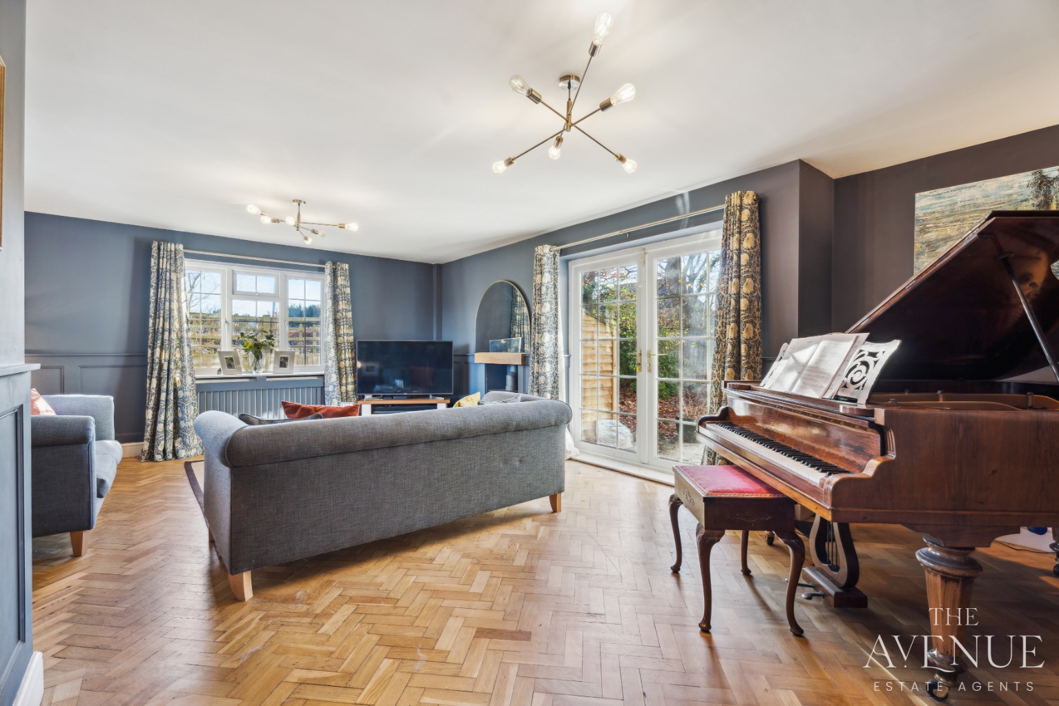 4 bed detached house for sale in Spacious Family Home - Dorchester-On-Thames  - Property Image 8