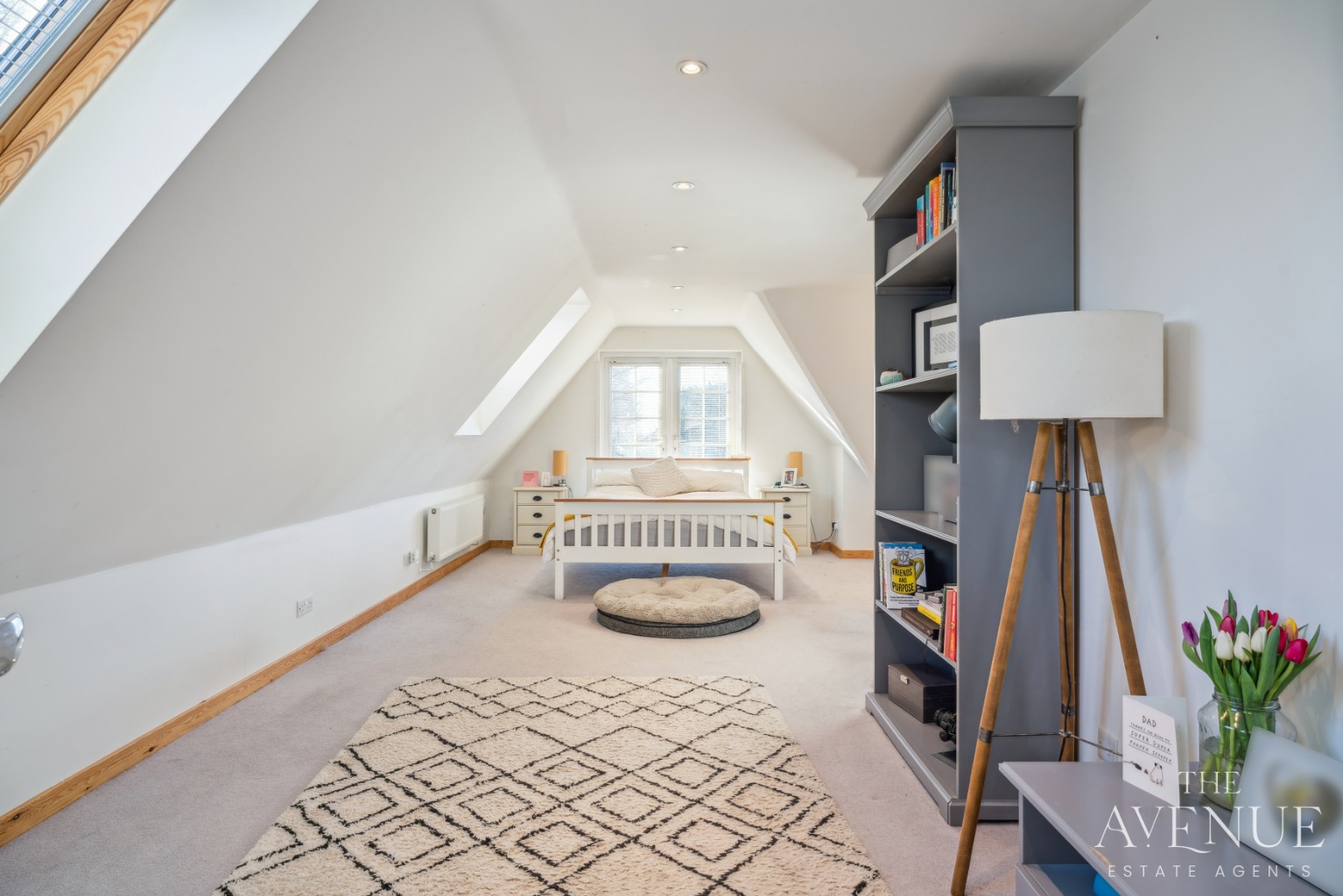 4 bed detached house for sale in Spacious Family Home - Dorchester-On-Thames 2