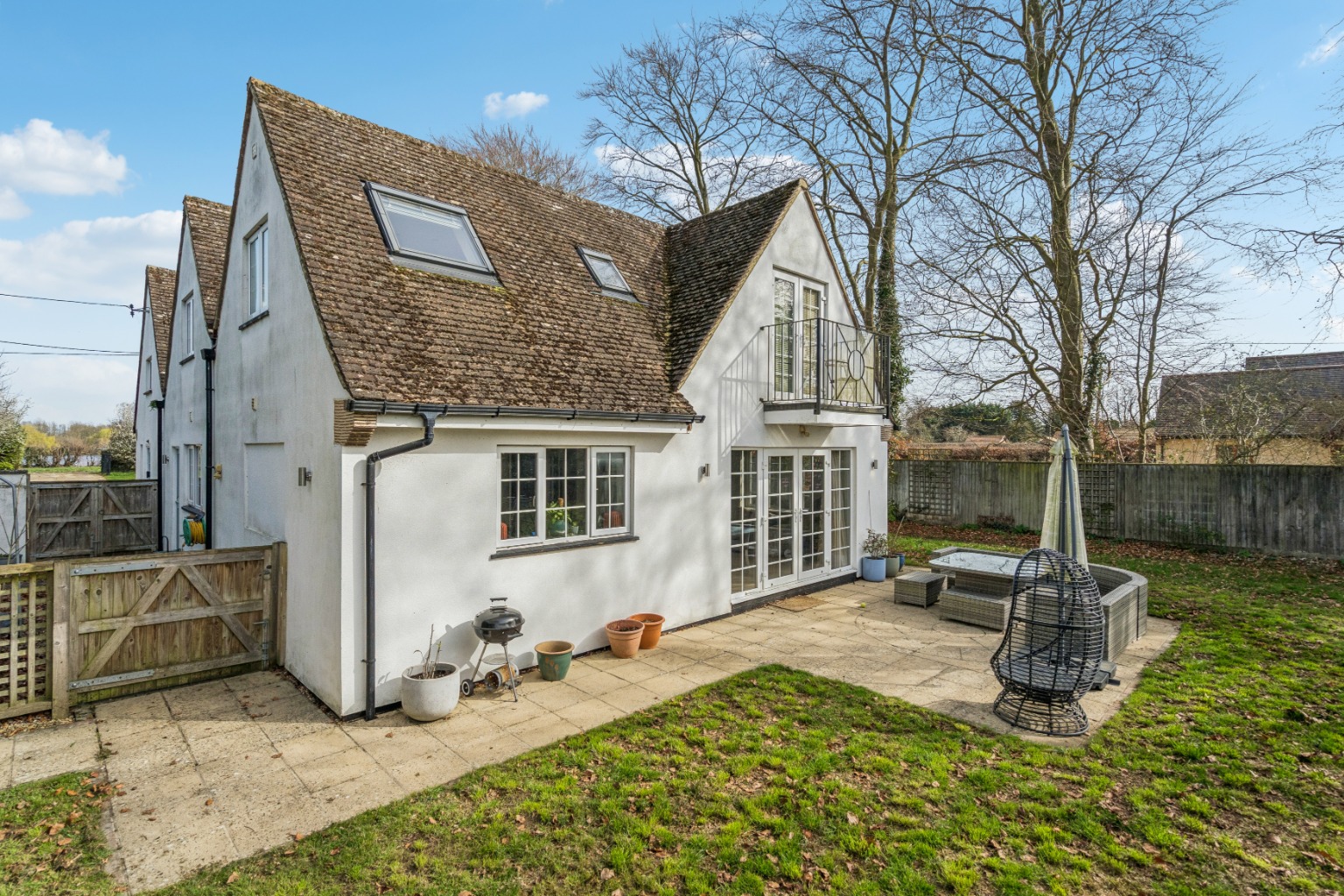 4 bed detached house for sale in Spacious Family Home - Dorchester-On-Thames  - Property Image 15