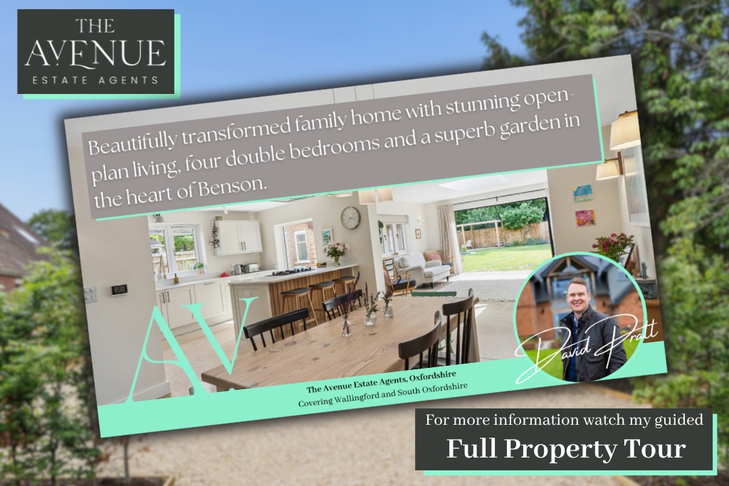 4 bed detached house for sale in Stunning Family Home - Benson, Oxfordshire - Property Image 21