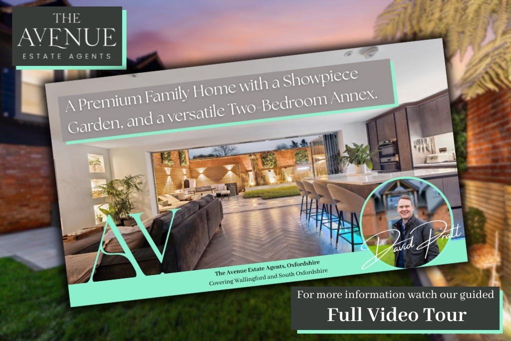 7 bed detached house for sale in Stunning Family Home + Two Bedroom Annex 29