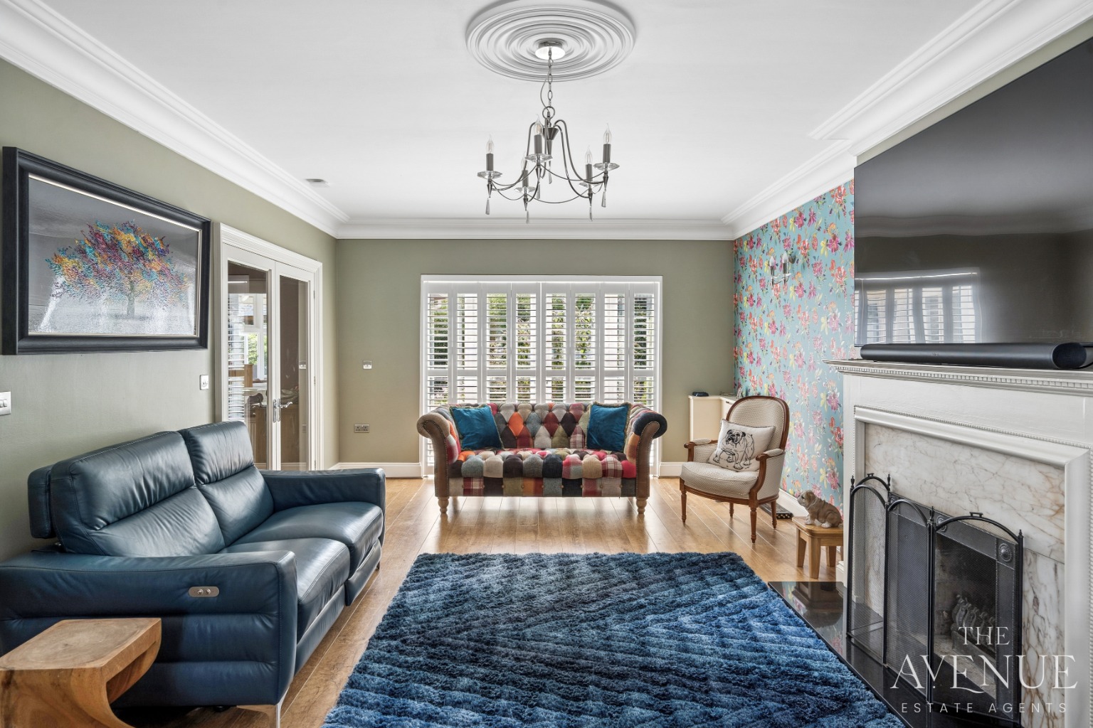 4 bed detached house for sale in Perfect Home for Family & Entertaining - Upper Basildon - Property Image 4