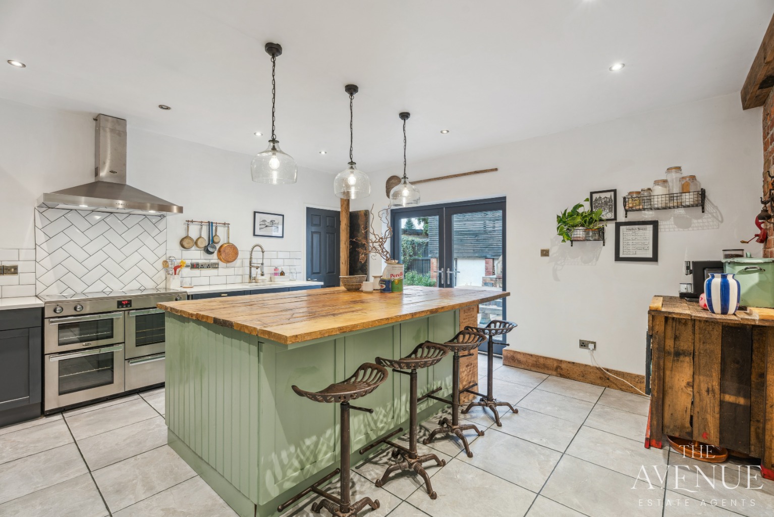 4 bed detached house for sale in A Unique Family Home -  Dorchester-on-thames, Oxfordshire  - Property Image 2