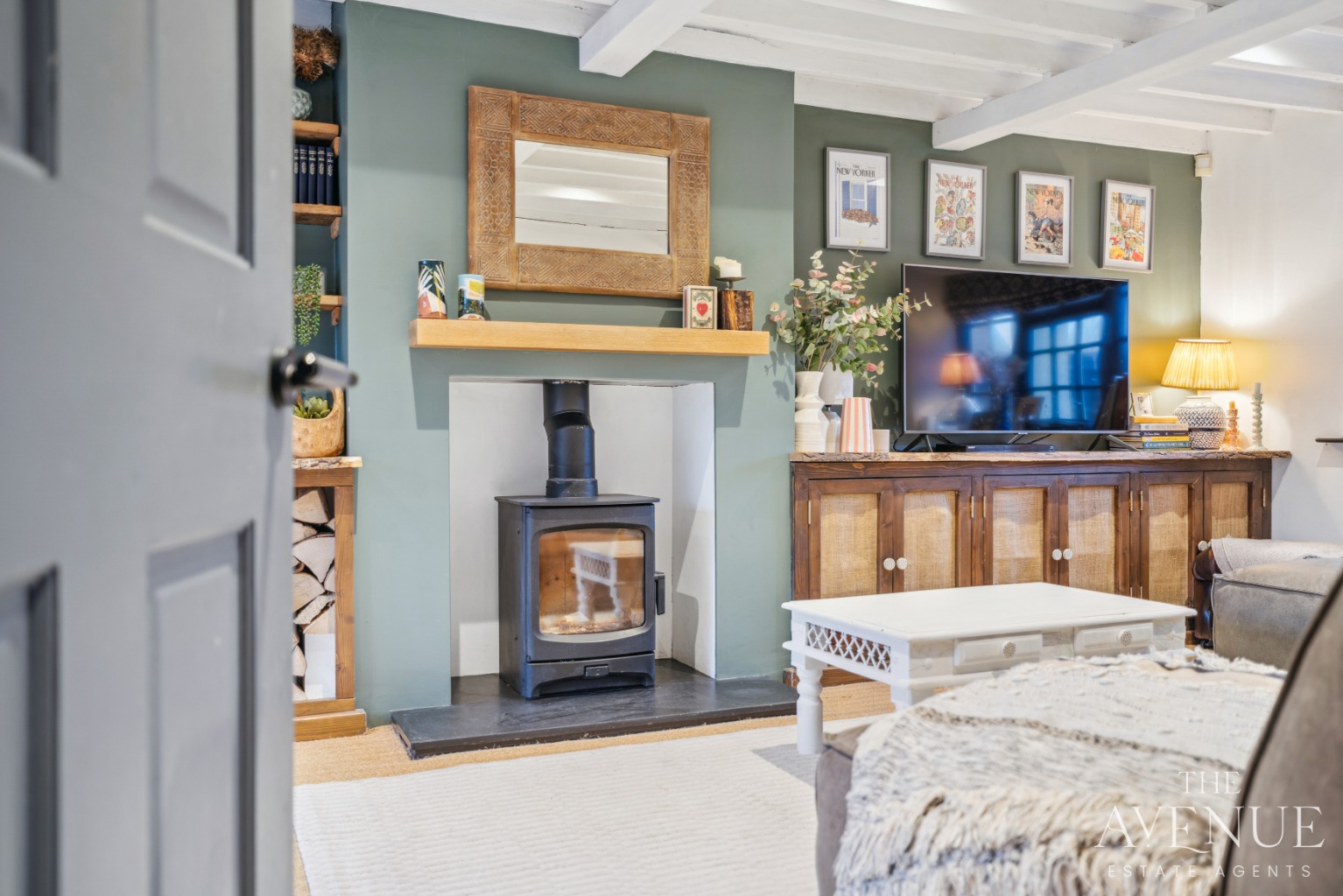 4 bed detached house for sale in A Unique Family Home -  Dorchester-on-thames, Oxfordshire 2
