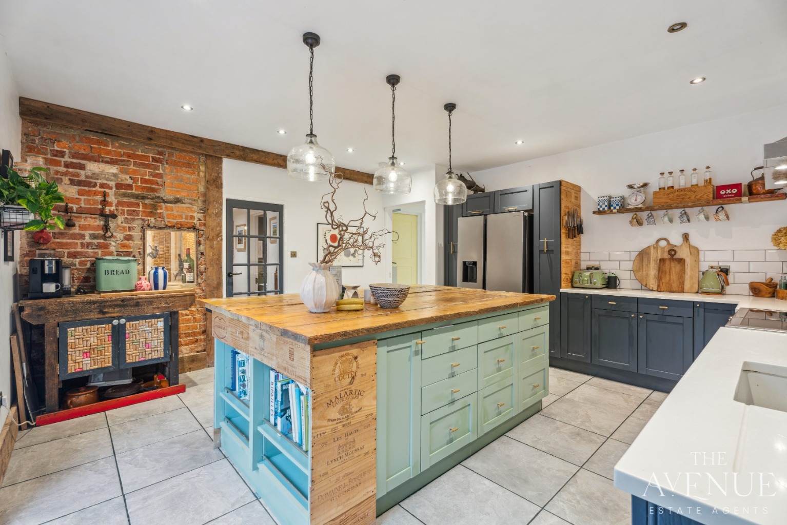 4 bed detached house for sale in A Unique Family Home -  Dorchester-on-thames, Oxfordshire  - Property Image 5