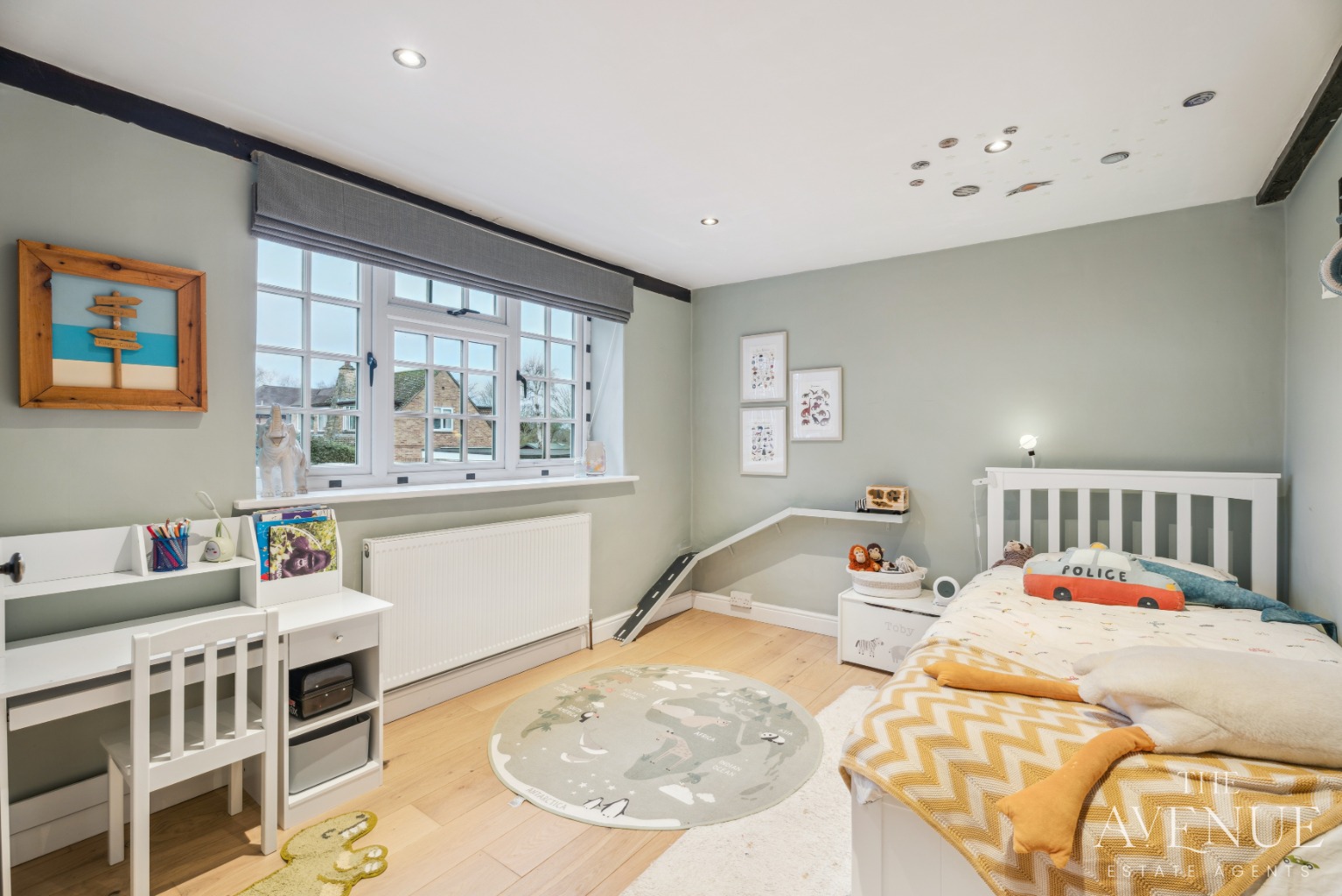 4 bed detached house for sale in A Unique Family Home -  Dorchester-on-thames, Oxfordshire 13