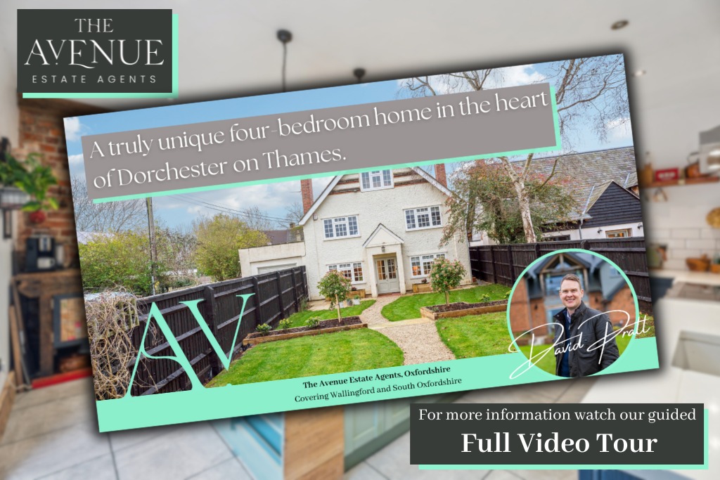 4 bed detached house for sale in A Unique Family Home -  Dorchester-on-thames, Oxfordshire  - Property Image 20