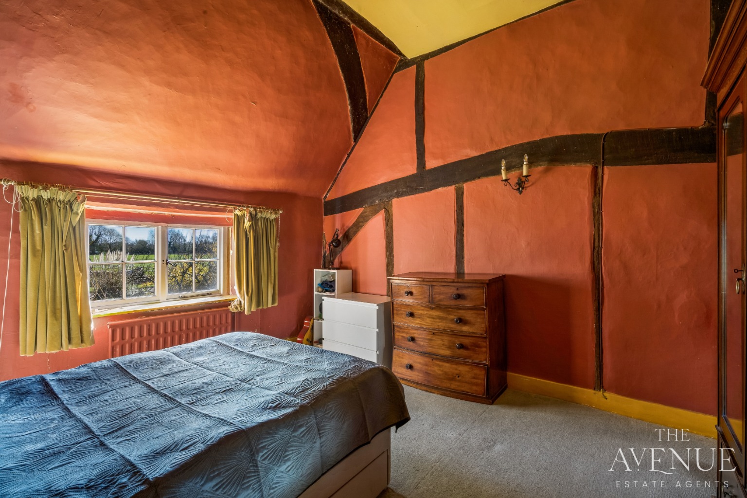 5 bed detached house for sale in Berrick Salome, Oxfordshire, OX10 21