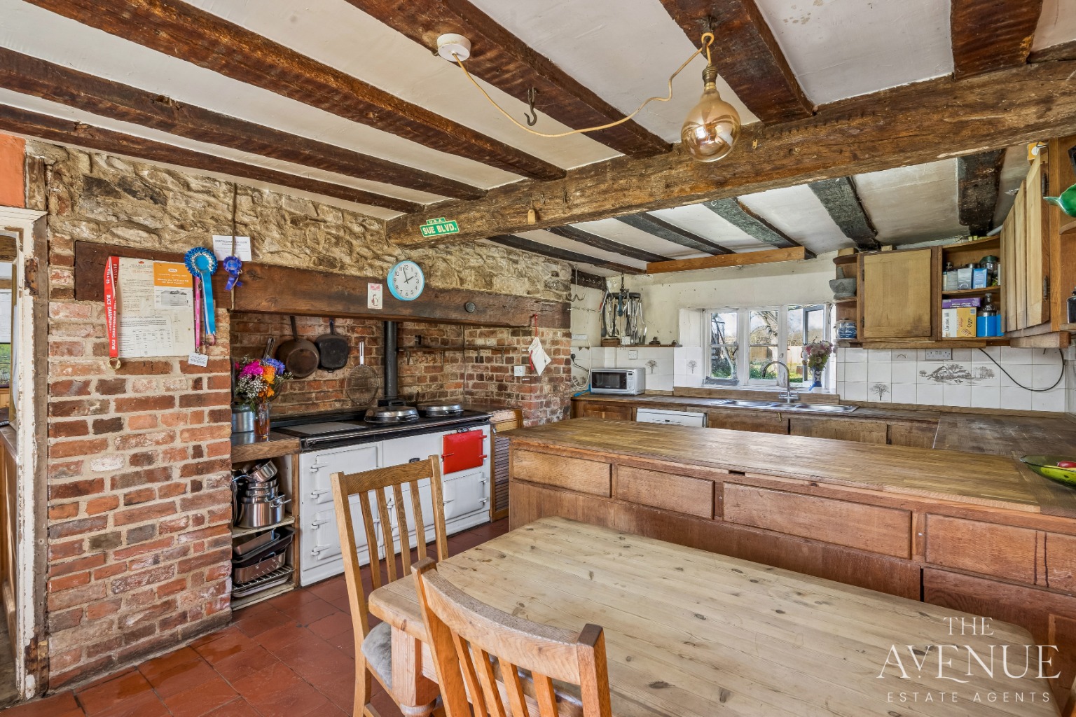 5 bed detached house for sale in Berrick Salome, Oxfordshire, OX10 3