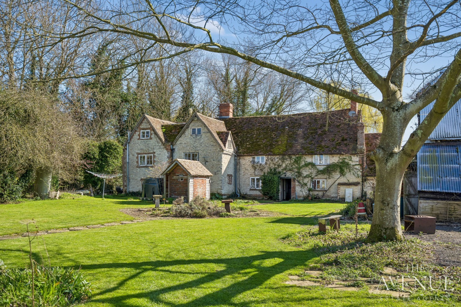 5 bed detached house for sale in Berrick Salome, Oxfordshire, OX10 13