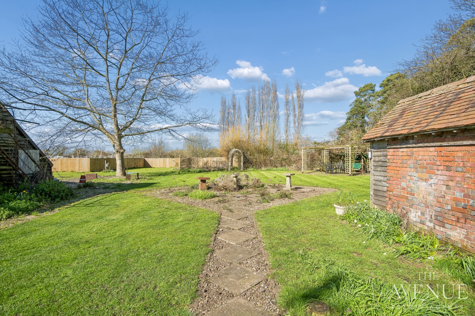 5 bed detached house for sale in Berrick Salome, Oxfordshire, OX10 12