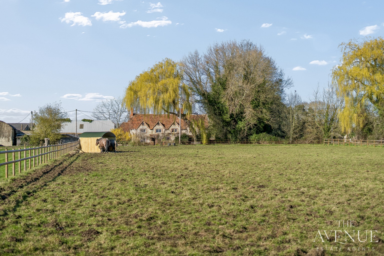 5 bed detached house for sale in Berrick Salome, Oxfordshire, OX10 16