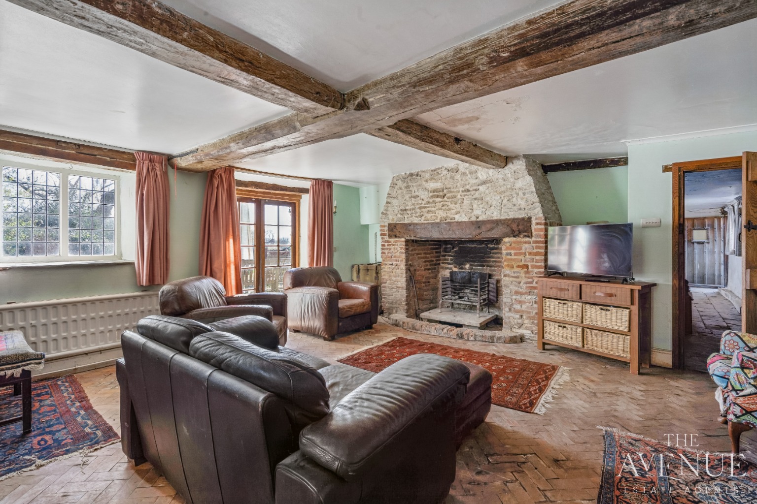 5 bed detached house for sale in Berrick Salome, Oxfordshire, OX10 8