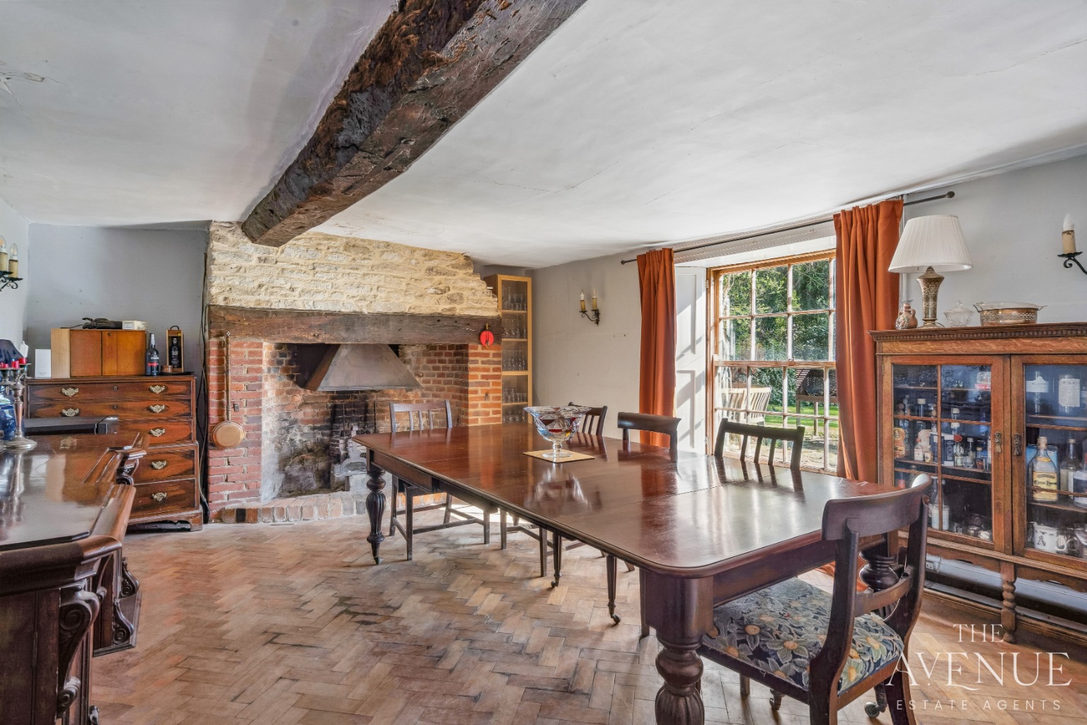 5 bed detached house for sale in Berrick Salome, Oxfordshire, OX10 6