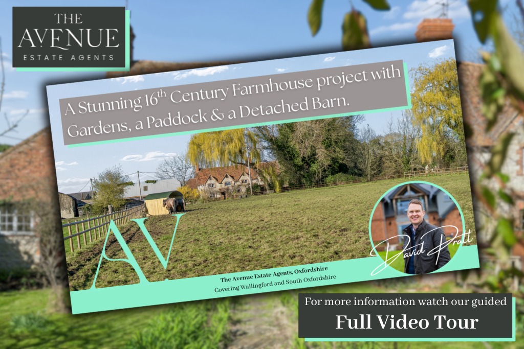 5 bed detached house for sale in Berrick Salome, Oxfordshire, OX10  - Property Image 28