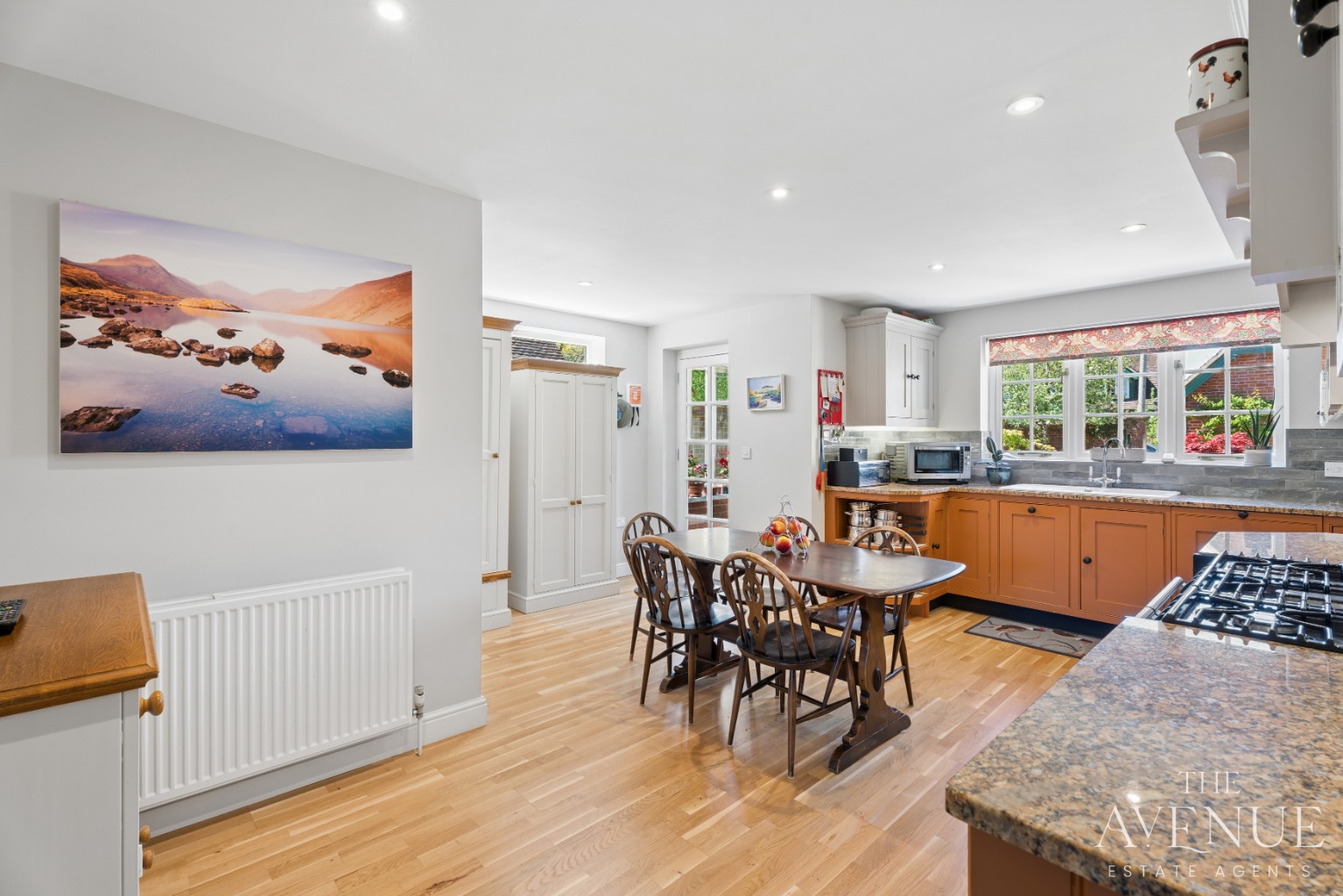 4 bed detached house for sale in Wallingford Road, Shillingford, OX10 4